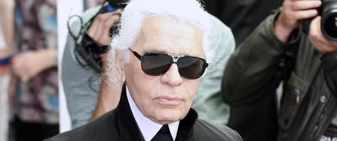 - Et uhell at jeg ble motedesigner