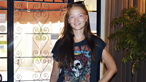 SAVNET:
Arkivbilde av den 16 år gamle Sigrid Giskegjerde Schjetne som har vært savnet siden natt til søndag.
Foto: Privat / NTB scanpix SAVNET:
Arkivbilde av den 16 år gamle Sigrid Giskegjerde Schjetne som har vært savnet siden natt til søndag.
Foto: Privat / NTB scanpix