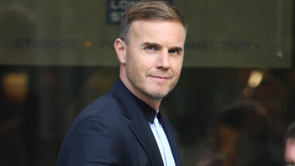 KNUST: Gary Barlow og kona Dawn opplevde alle foreldres mareritt, og mistet datteren da hun var d�d ved f�dselen p� l�rdag. Foto: Stella Pictures