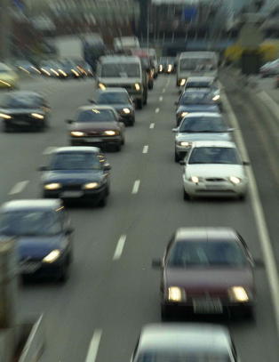 Legger opp til 9,5 milliarder i bompenger