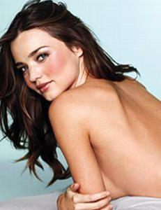 Miranda Kerrs nakenbilder spres p� nett