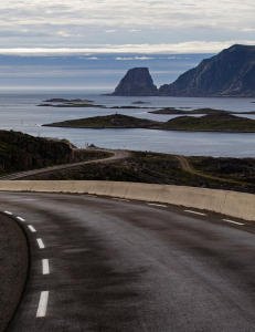 K�ret til et av landets beste reisem�l