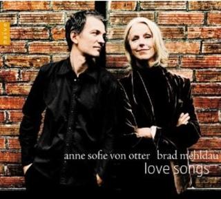 ANNE SOFIE VON OTTER, BRAD MEHLDAU: Merkelig uengasjerende fra en stor sanger.
