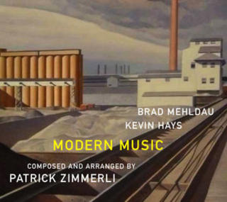 BRAD MEHLDAU, KEVIN HAYS: Firhendig jazz/klassisk-utfoldelse med gnist og gl�d.