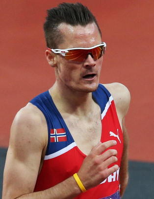 - Jeg er litt forbanna p� meg selv