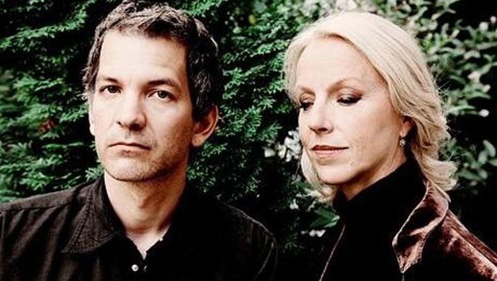 IKKE HELT:  Brad Mehldau og Anne Sofie von Otters platesamarbeid er ikke helt p� topp, men akkompagnat�ren er str�et hvassere enn sangeren.