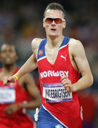 - Kunne like gjerne l�pt i boxeren