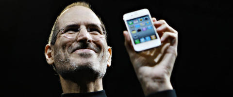 Jobs slapp � forholde seg til Norges �innovative ABC�