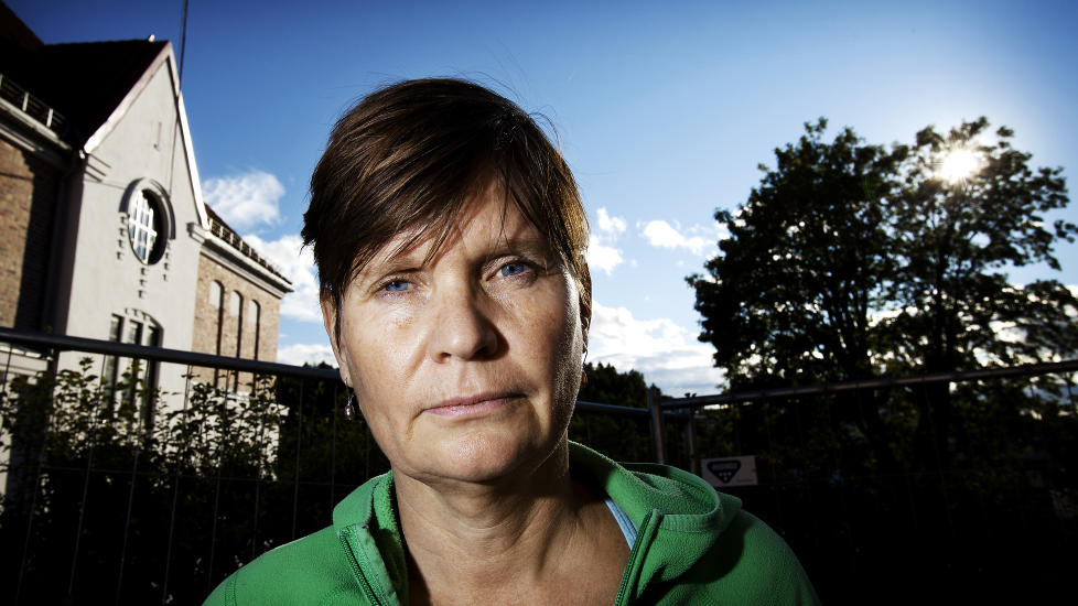 sex med tante Ski sex med tante Ski
