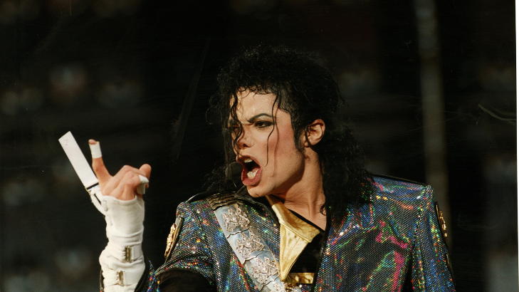 KONGEN AV POP: Litt over tre �r har g�tt siden Michael Jacksons d�d. 
Foto:  Mette M�ller/Dagbladet