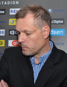 - De hadde vunnet Tippeligaen enkelt