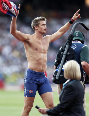 Kaller Thorkildsen
«Thor den mektige»
