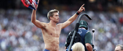 Kaller Thorkildsen
�Thor den mektige�