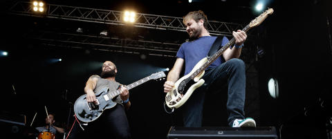 Gult, gr�nt, r�dt og bl�tt