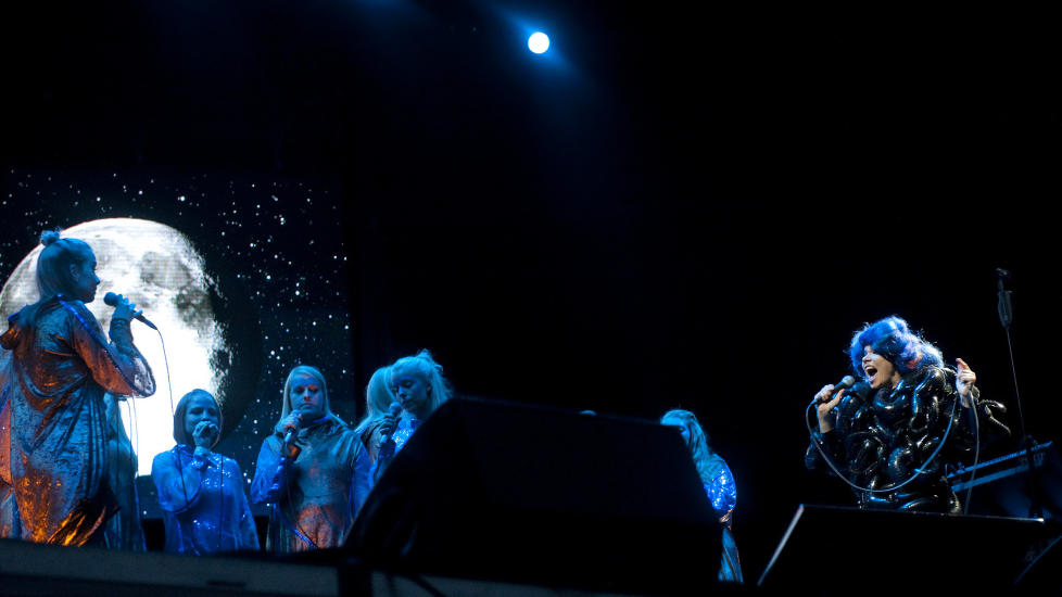 Foto: Erik Moholdt / �yafestivalen