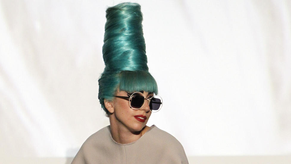 HELT PRIVAT: Selv om Lady Gaga ofte jages av fans og paparazzier, s�rger hun fortsatt for � gj�re �ville� ting som ingen f�r med seg. Foto: Wong Maye-E / AP Photo / NTB Scanpix