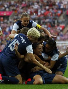 USA hentet hjem fjerde OL-gull av fem mulige