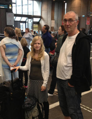 - Neste gang blir det bil