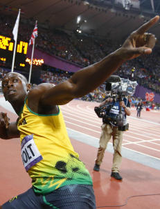 - Bolt er ikke noen legende