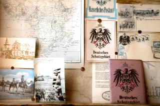 Tysk kontroll: Selv om tyskerne offisielt mistet makten i 1920, sitter etterkommerne med økonomisk makt i Namibia i dag. Og tysknamibierne er stolte av opphavet sitt. Tysk kontroll: Selv om tyskerne offisielt mistet makten i 1920, sitter etterkommerne med økonomisk makt i Namibia i dag. Og tysknamibierne er stolte av opphavet sitt.
