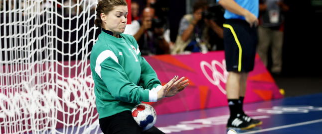 Lineker: - Håndballkeeper må være idrettens verste jobb