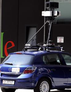 Google b�telagt for ulovlig innsamling av informasjon