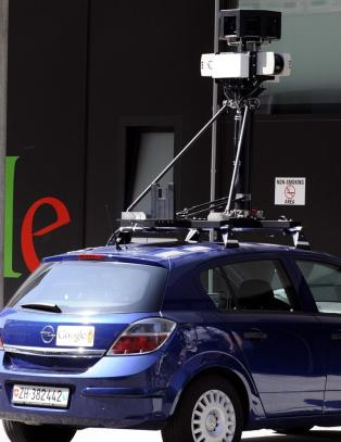 Google b�telagt for ulovlig innsamling av informasjon