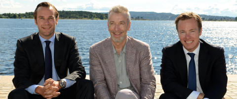 - Dessverre har vi veldig mye misunnelse her i landet