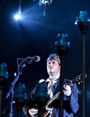 F�leriets finale da Bon Iver holdt messe for menigheten