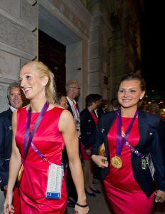- Mange har ladet opp i hele sommer til denne festen