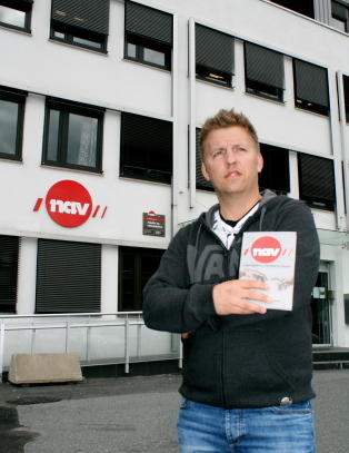 Raymond (40) gjorde hemmelig opptak av skrekk-møte hos NAV