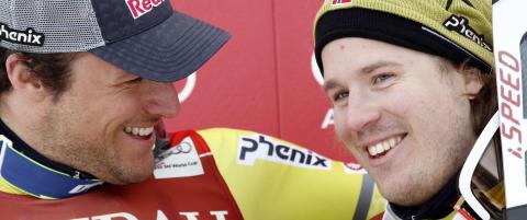 S�ramerikansk oppladning for Jansrud og Svindal