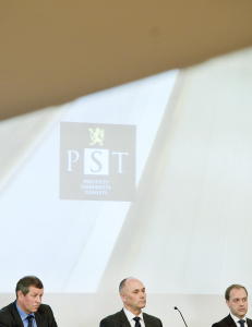 KRITISK situasjon for PST