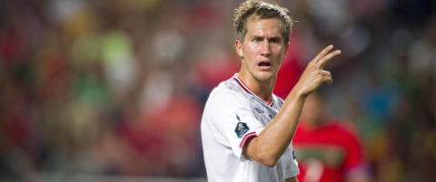 - Rosenborg nær Gamst-avtale