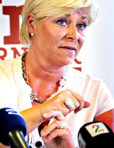 Vil ta statsborgerskapetfra «norske» terrorister