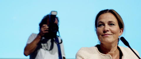 Slakter kriseberedskapen