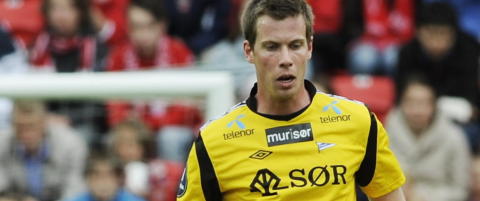 Start knuste Ull/Kisa p� bortebane