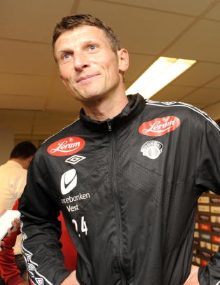 Flo legger opp for tredje gang