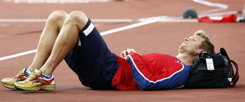 Fullf�rer sesongen tross OL-fiasko