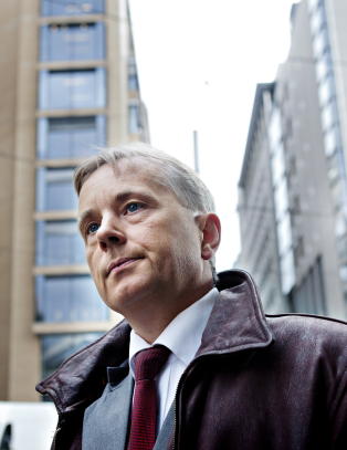 Storbergets folk la alvorlig sikkerhetsrapport rett i skuffen