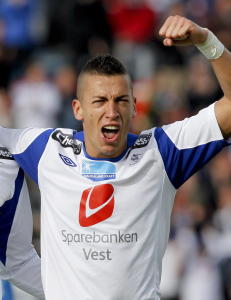 Toppscorer Djurdjic kan forsvinne til OB