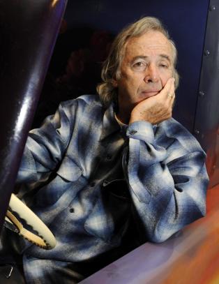 Ry Cooder synger om «tufsen Mitt Romney»