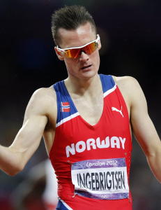 Ingebrigtsen l� i fire dager etter OL-suksessen
