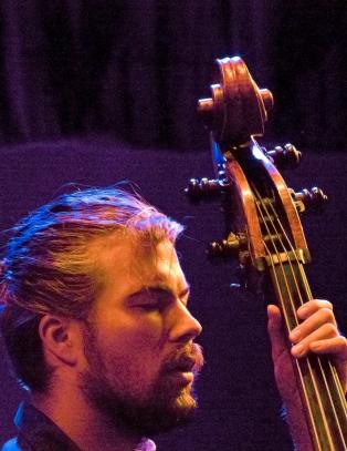 Solid festivalkonsert fra �rets unge jazzmusikere