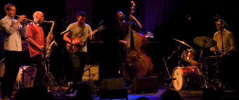 Solid festivalkonsert fra Årets unge jazzmusikere