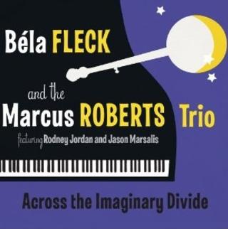 BÉLA FLECK/MARCUS ROBERTS TRIO: Banjo og pianotrio i sømløst samspill. BÉLA FLECK/MARCUS ROBERTS TRIO: Banjo og pianotrio i sømløst samspill.
