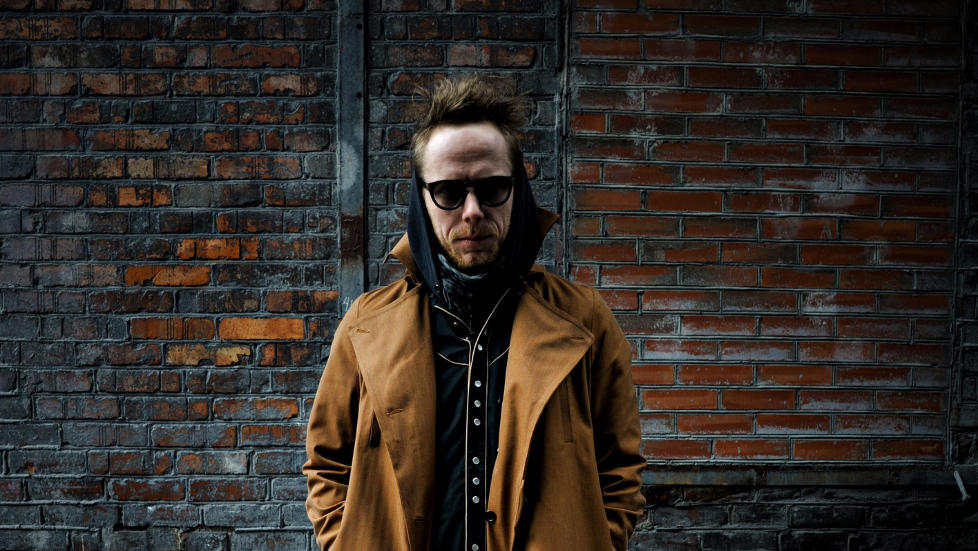 KOMPONIST: Stian Westerhus st�r klarere fram som komponist og musikkmaker enn som gitarist p� sitt nye album, �The Matriarch And The Wrong Kind Of Flowers�. FOTO: RUNE GRAMMOFON/ANDR� L�YNING