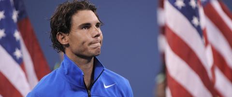 Nadal st�r over US Open