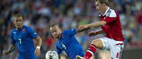 Danskene floppet i generalpr�ven