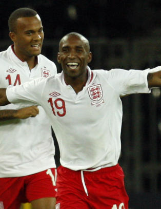 Defoe s�rget for England-revansj med praktm�l